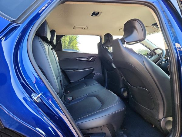 2024 KIA EV6 Light, Wind