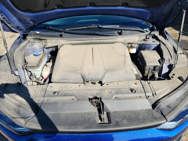 2024 KIA EV6 Light, Wind