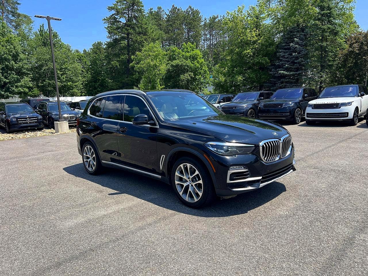2021 BMW X5 sDrive40i