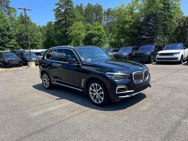 2021 BMW X5