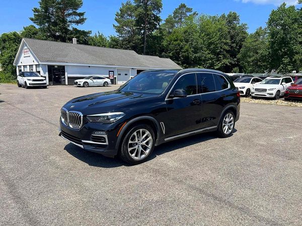 2021 BMW X5 sDrive40i