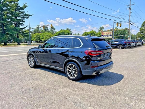 2021 BMW X5 sDrive40i