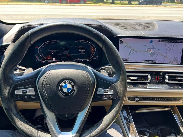 2021 BMW X5 sDrive40i