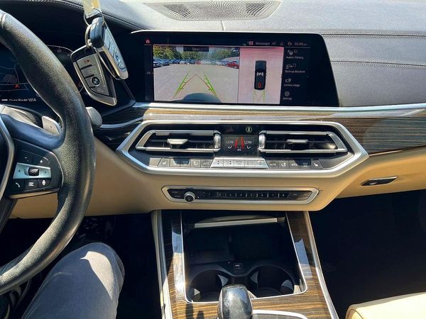 2021 BMW X5 sDrive40i