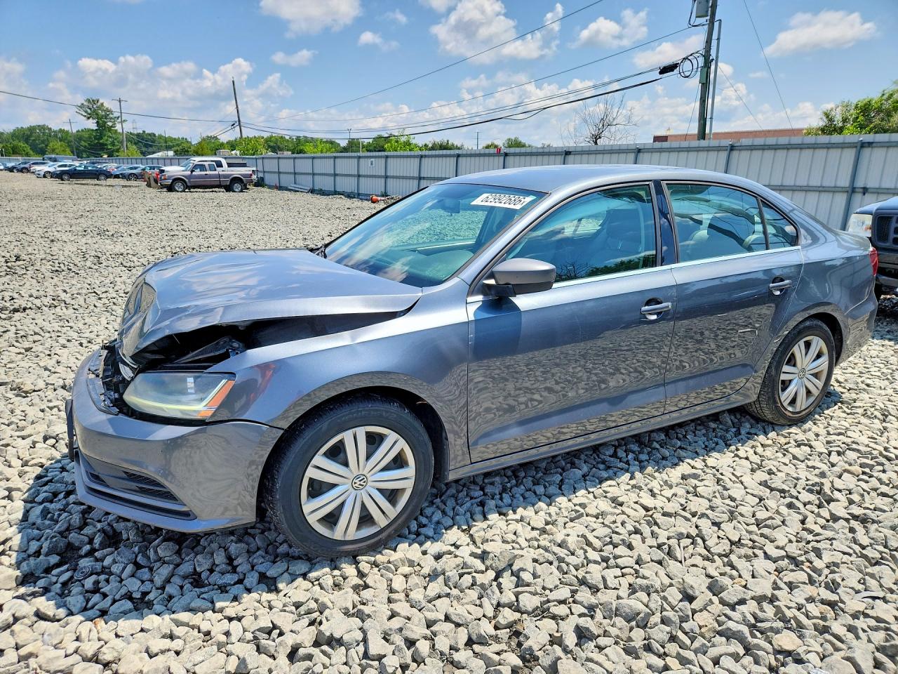 2017 VOLKSWAGEN JETTA