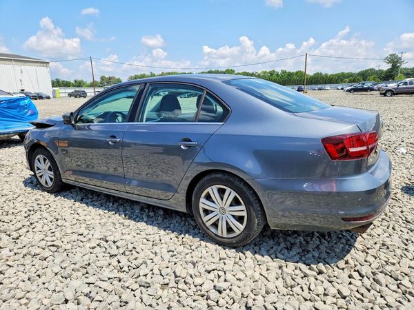 2017 VOLKSWAGEN JETTA