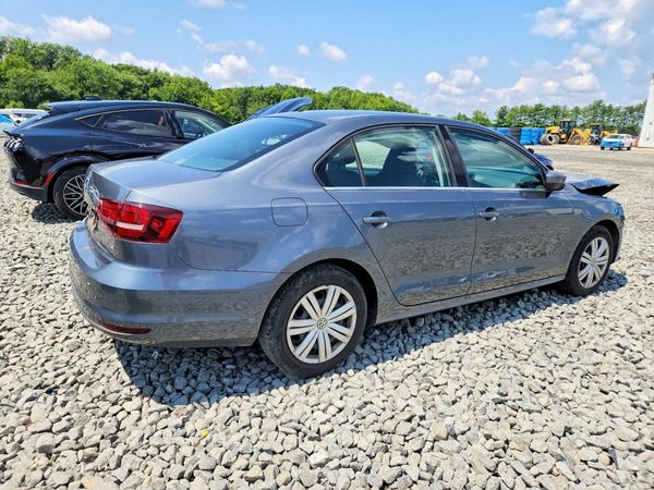 2017 VOLKSWAGEN JETTA
