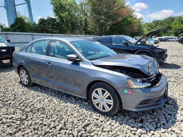 2017 VOLKSWAGEN JETTA