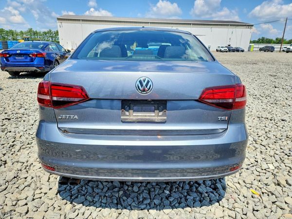2017 VOLKSWAGEN JETTA