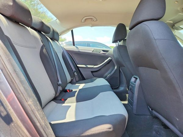 2017 VOLKSWAGEN JETTA