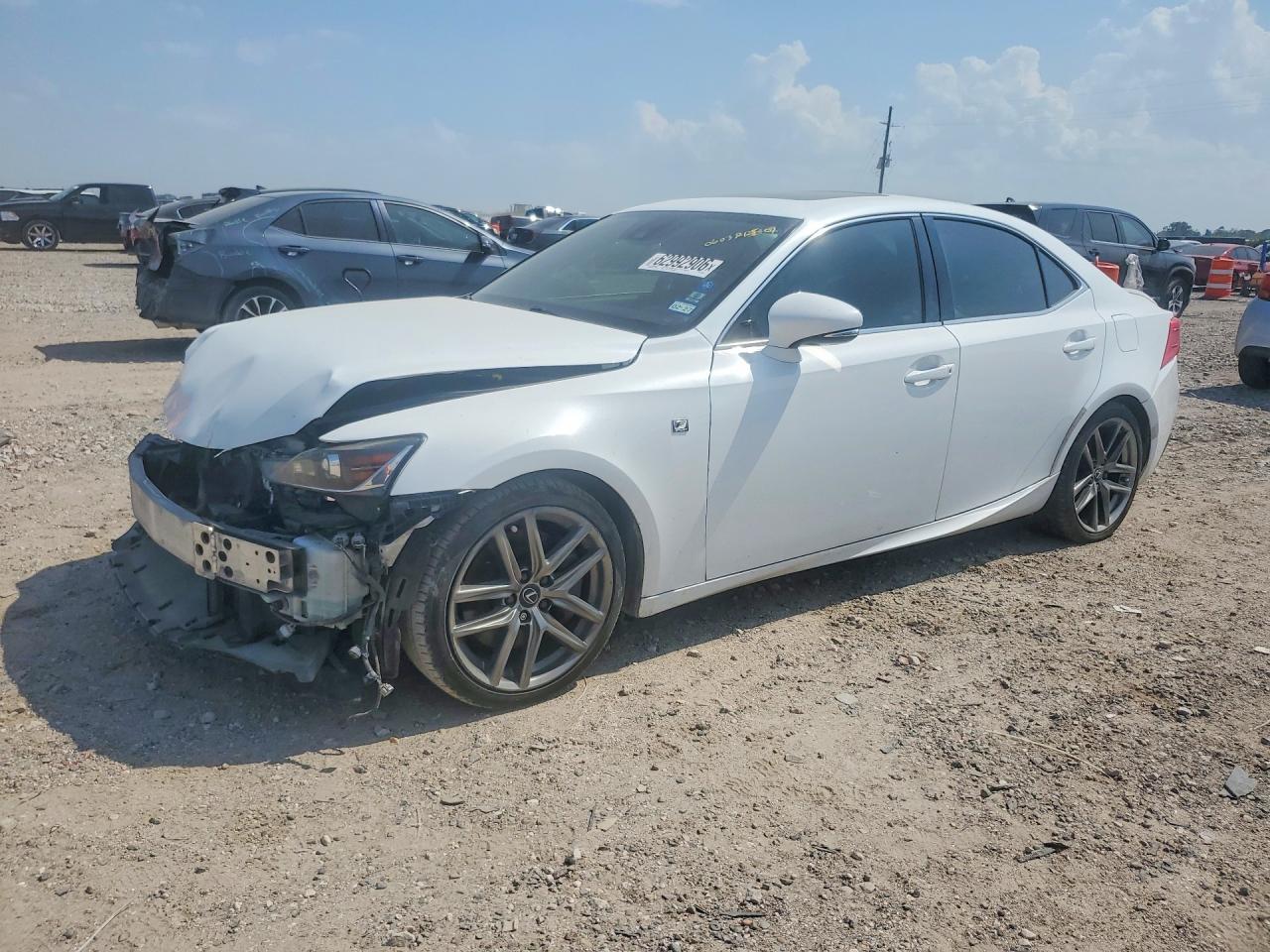 2019 LEXUS IS 300