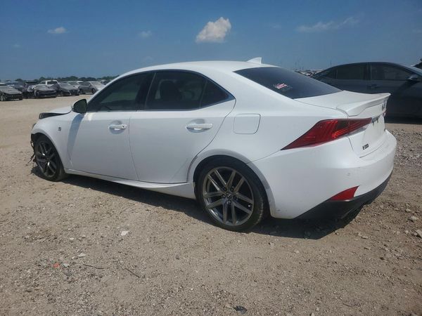 2019 LEXUS IS 300