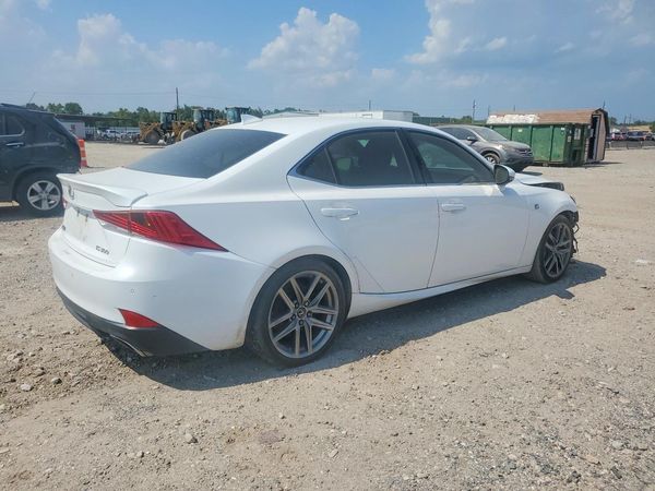 2019 LEXUS IS 300