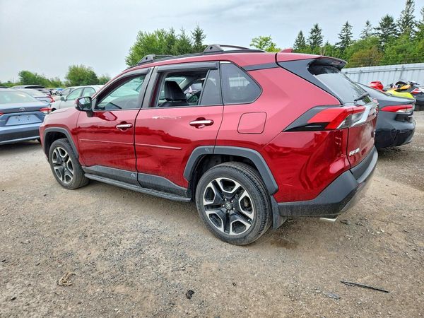2021 TOYOTA RAV4 Limited HV