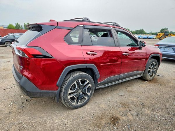 2021 TOYOTA RAV4 Limited HV