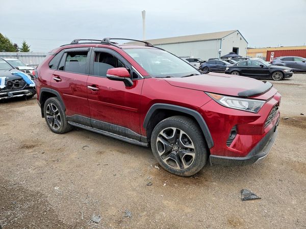 2021 TOYOTA RAV4 Limited HV