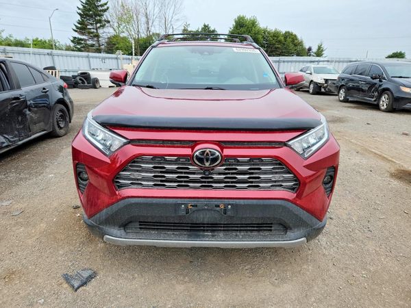 2021 TOYOTA RAV4 Limited HV