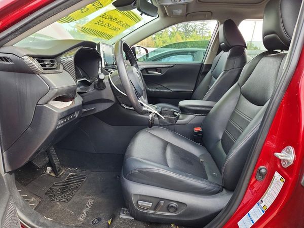 2021 TOYOTA RAV4 Limited HV