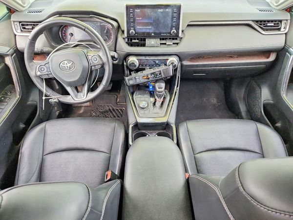 2021 TOYOTA RAV4 Limited HV