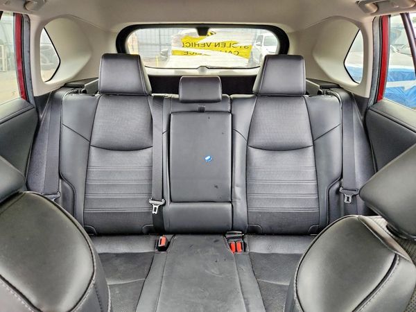 2021 TOYOTA RAV4 Limited HV