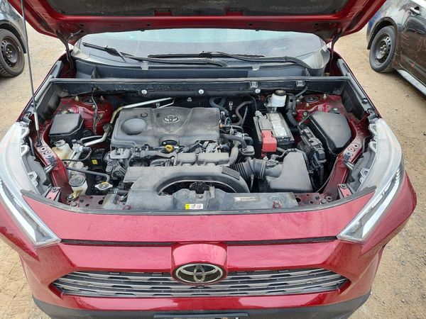 2021 TOYOTA RAV4 Limited HV