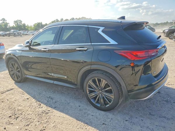 2022 INFINITI QX50 Essential