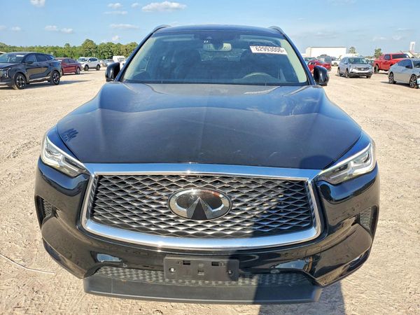2022 INFINITI QX50 Essential