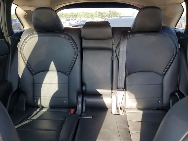 2022 INFINITI QX50 Essential