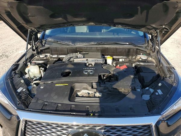 2022 INFINITI QX50 Essential