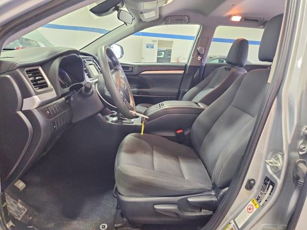 2019 TOYOTA HIGHLANDER