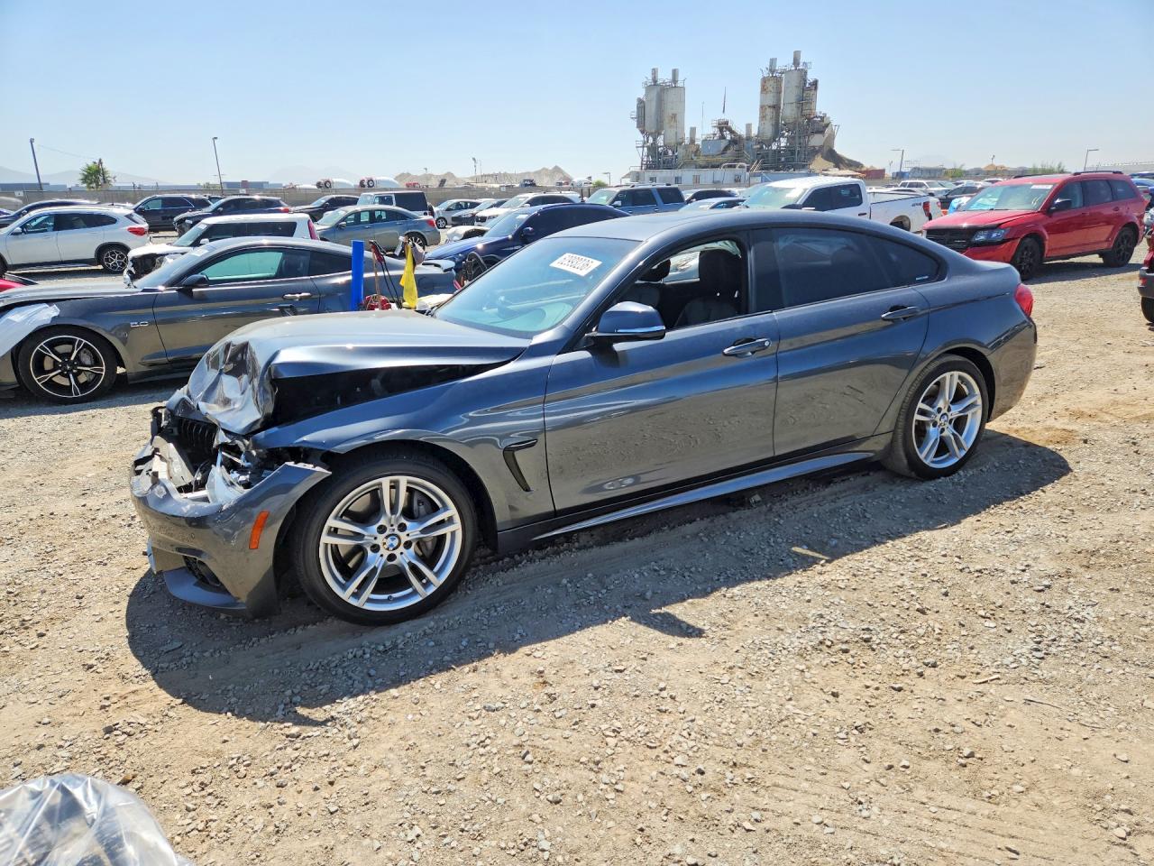 2019 BMW 430I Gran Coupe