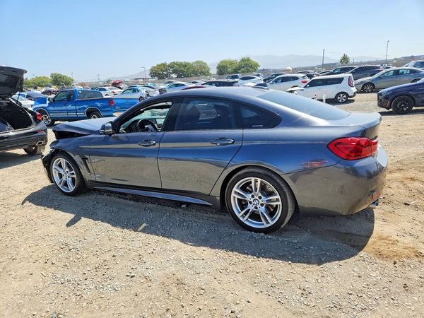 2019 BMW 430I Gran Coupe