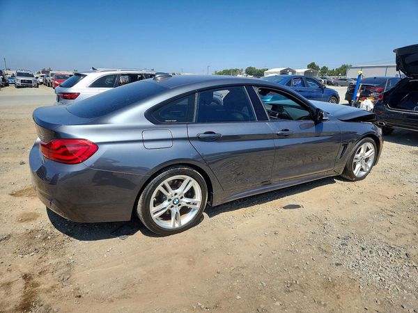 2019 BMW 430I Gran Coupe