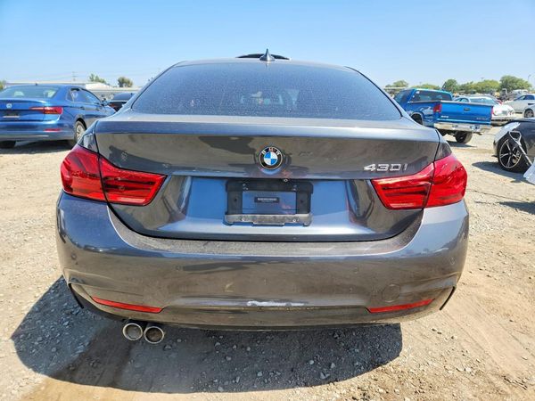2019 BMW 430I Gran Coupe