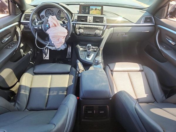 2019 BMW 430I Gran Coupe