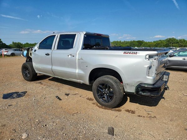 2021 CHEVROLET SILVERADO Trail Boss - LT — DSRA