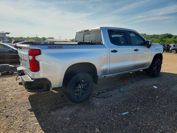 2021 CHEVROLET SILVERADO Trail Boss - LT — PSRA