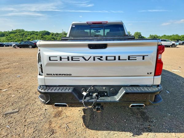 2021 CHEVROLET SILVERADO Trail Boss - LT — DIRR