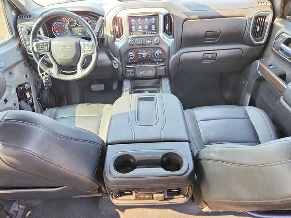 2021 CHEVROLET SILVERADO Trail Boss - LT — CKPT
