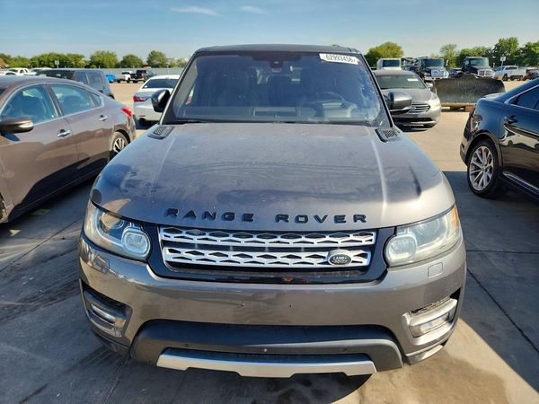 2016 LAND ROVER RANGEROVER