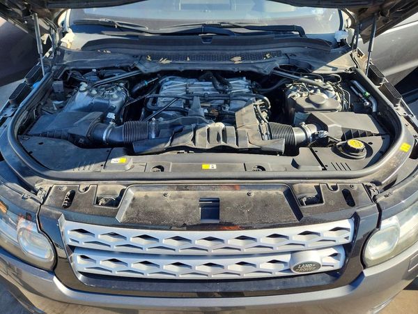 2016 LAND ROVER RANGEROVER