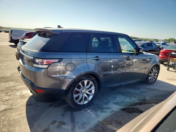 2016 LAND ROVER RANGEROVER
