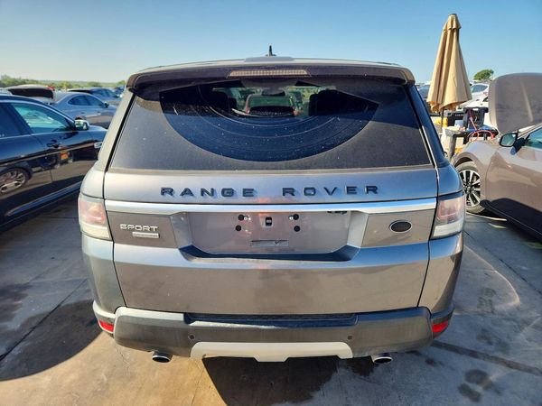 2016 LAND ROVER RANGEROVER