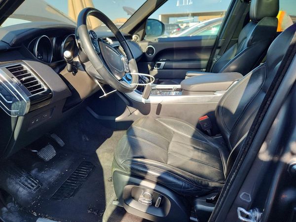 2016 LAND ROVER RANGEROVER