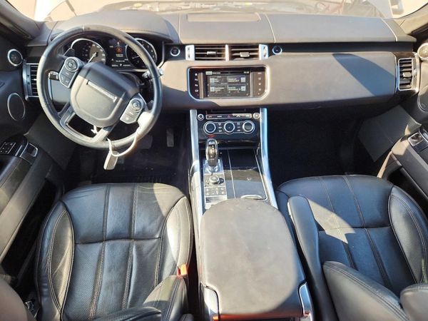 2016 LAND ROVER RANGEROVER