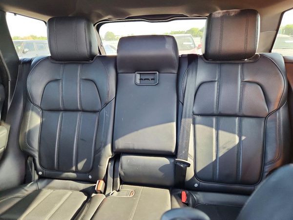 2016 LAND ROVER RANGEROVER