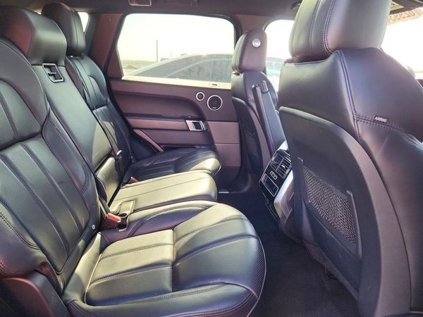 2016 LAND ROVER RANGEROVER