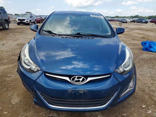 2016 HYUNDAI ELANTRA