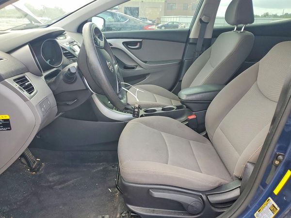 2016 HYUNDAI ELANTRA