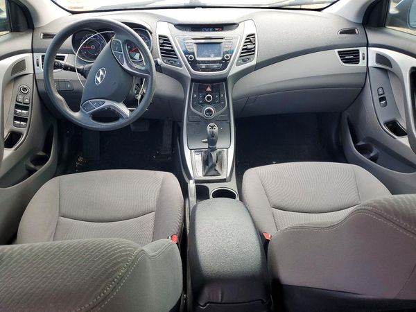 2016 HYUNDAI ELANTRA